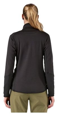 Polaire Femme Patagonia R1 Noir