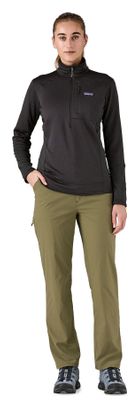 Polaire Femme Patagonia R1 Noir