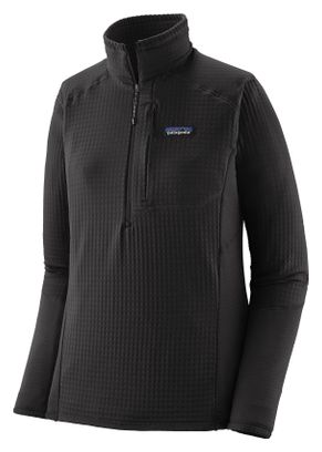 Polaire Femme Patagonia R1 Noir