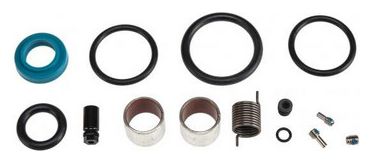 200h / 1year maintenance kit for ROCKSHOX Super Deluxe Coil Remote from 2018