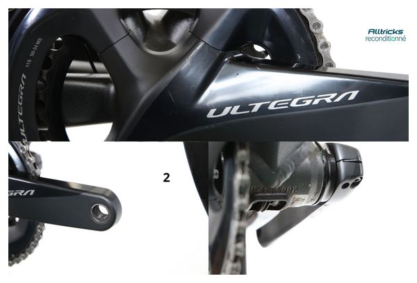 Cannondale CAAD 12 Shimano 105 11V Grau T.52 166/170cm - Wiederaufbereitetes Produkt