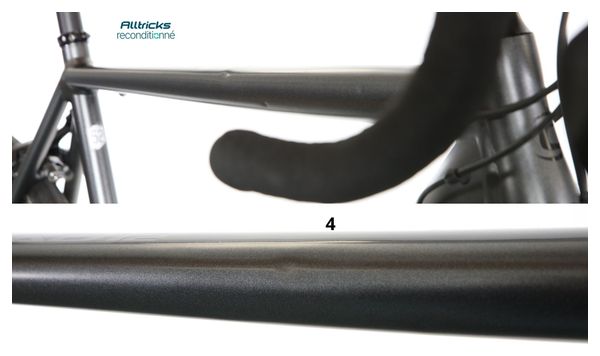 Cannondale CAAD 12 Shimano 105 11V Grau T.52 166/170cm - Wiederaufbereitetes Produkt