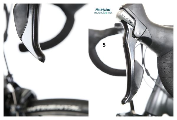 Cannondale CAAD 12 Shimano 105 11V Grau T.52 166/170cm - Wiederaufbereitetes Produkt
