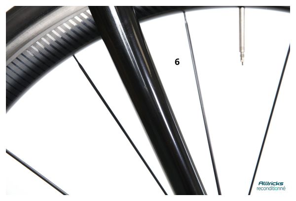 Cannondale CAAD 12 Shimano 105 11V Grau T.52 166/170cm - Wiederaufbereitetes Produkt