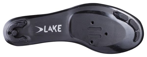 Zapatillas de carretera Lake CX146 Negras - Estándar