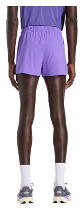 Pantalones cortos New Balance RC Ultra Light Printed 3in Violet para hombre