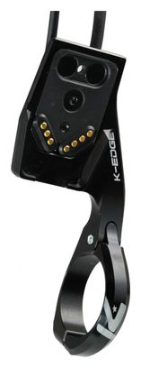 K-Edge Bosch Kiox Out Front Mount Black