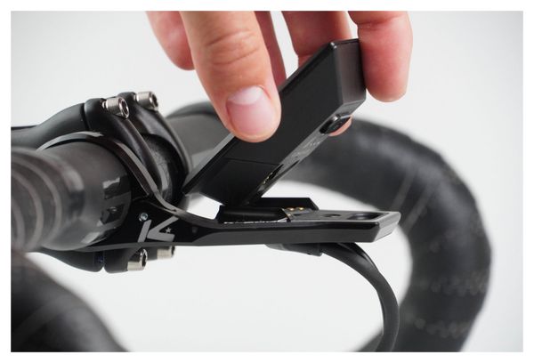 K-Edge Bosch Kiox Out Front Mount Black