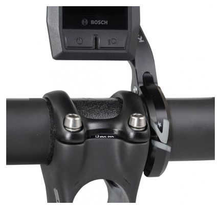 K-Edge Bosch Kiox Out Front Mount Black
