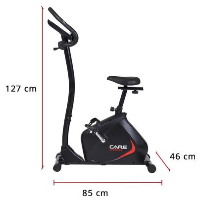 Vélo d'appartement - SPORTER 21 programmes