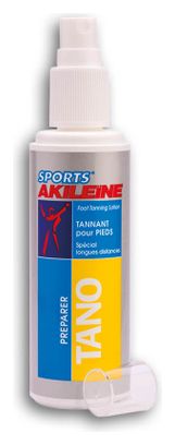 Lotion Tannante pour pieds AKILEÏNE TANO 100ml