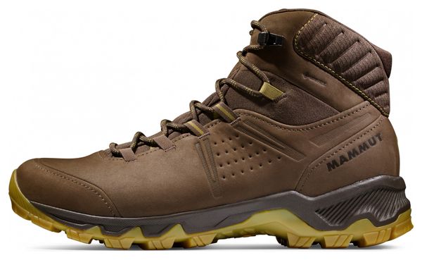 Mammut Mercury IV GTX Hiking Shoes Green