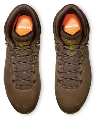 Mammut Mercury IV GTX Wandelschoenen Groen