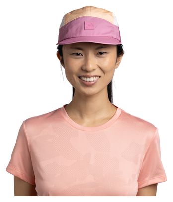 Casquette Buff 5 Panel Go Rose/Orange