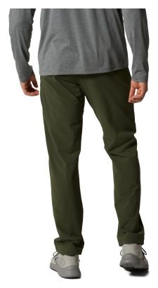 Pantalon Mountain Hardwear Chockstone Pant Vert Homme