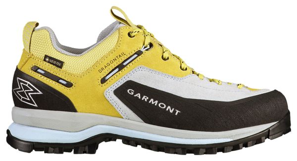 Damen Approach-Schuhe Garmont Dragontail Tech Gtx Gelb