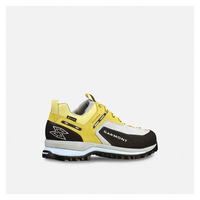 Garmont Dragontail Tech Gtx Women's Approach Shoes Yellow