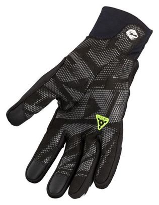 Paio di guanti N opr ne Kenny Winter Black