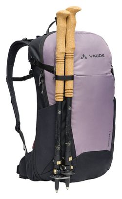 Zaino da escursionismo Vaude Wizard 18+4 L viola