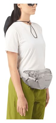 Cinturón Salomon Trailblazer Belt Gris