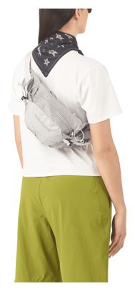 Cinturón Salomon Trailblazer Belt Gris