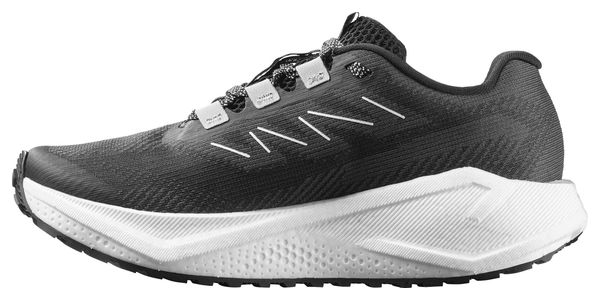 Scarpe da corsa Salomon Aero Blaze 3 GRVL Nero/Bianco Donna