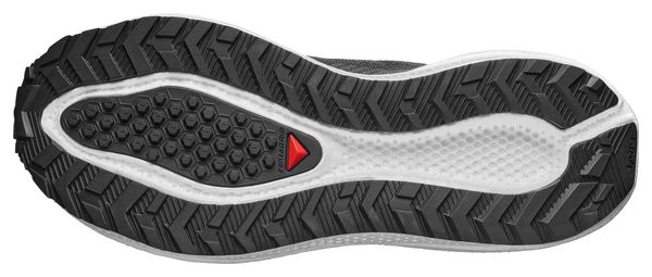 Scarpe da corsa Salomon Aero Blaze 3 GRVL Nero/Bianco Donna