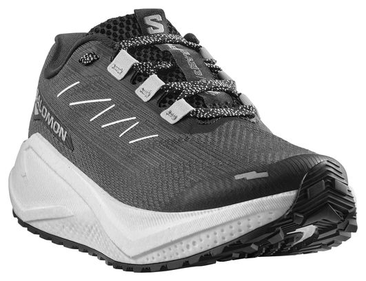 Scarpe da corsa Salomon Aero Blaze 3 GRVL Nero/Bianco Donna
