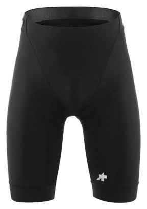 Assos Mille GT Half S11 Men's Short Bibless Cycling Shorts, Black