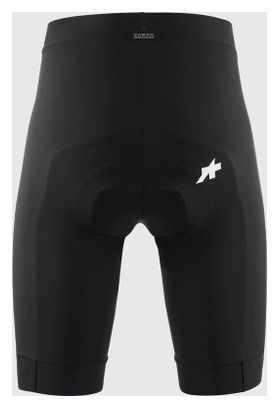 Assos Mille GT Half S11 Men's Short Bibless Cycling Shorts, Black