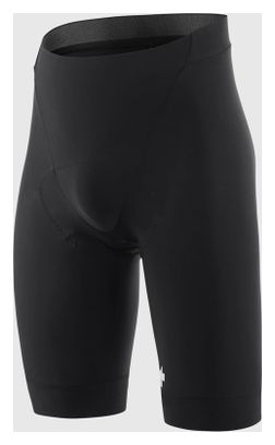 Assos Mille GT Half S11 Men's Short Bibless Cycling Shorts, Black