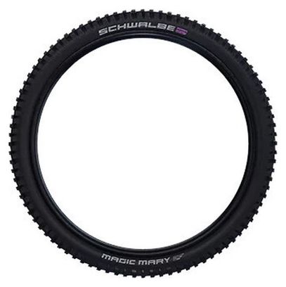 Schwalbe Magic Mary Evo Super Gravity Addix Ultra Soft 26´´ Tubeless Foldable Mtb Tyre Noir...