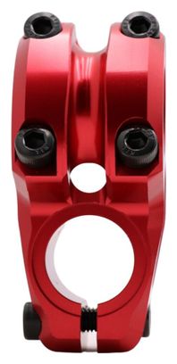 Pride Racing Cayman V2 HD stuurpen 31,8 mm Rood