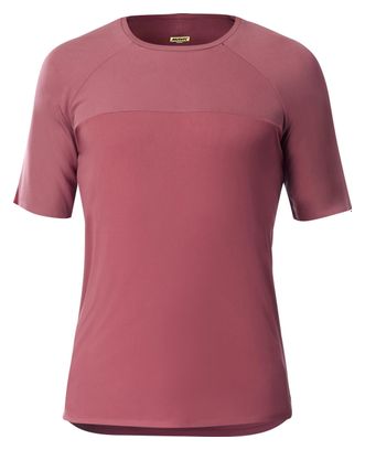 Mavic XA Pro Earth Trui met korte mouwen Rood