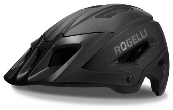 Casque Velo Rogelli Onyx - Unisexe - Noir