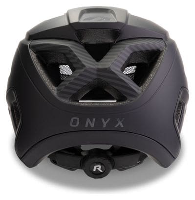 Casque Velo Rogelli Onyx - Unisexe - Noir