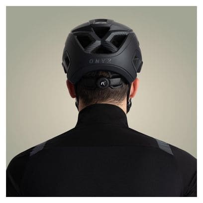 Casque Velo Rogelli Onyx - Unisexe - Noir