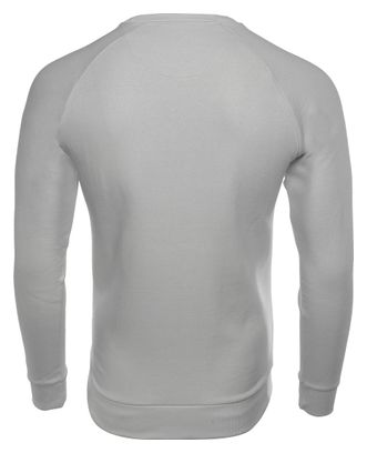 Rubb'r I Want to Ride Long Sleeve T-Shirt White