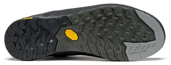 Zapatillas de aproximación Asolo Eldo GV Negro/Gris