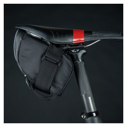 Lezyne Micro Caddy Medium Zadeltas Zwart