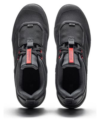 Suplest Sport Flat Pedal Shoes Black