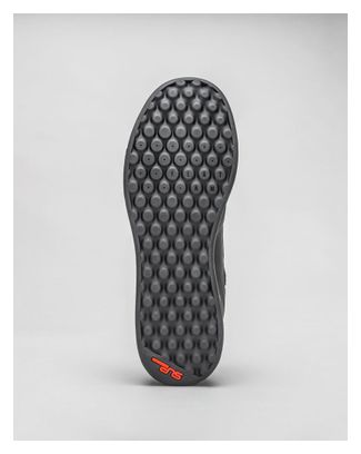 Suplest Sport Flat Pedal Shoes Black
