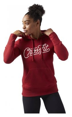 Sweatshirt à capuche Reebok CrossFit Pullover