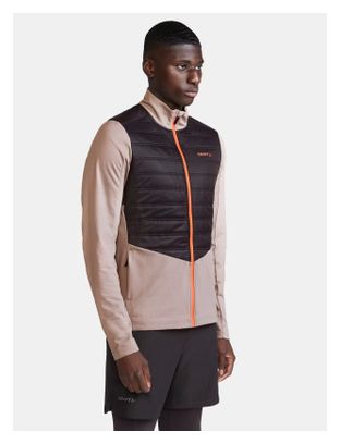 Craft ADV Essence Warm 2 Jacke Anthrazit/Grau