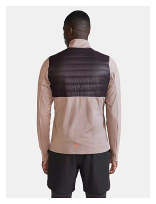 Craft ADV Essence Warm 2 Jacke Anthrazit/Grau