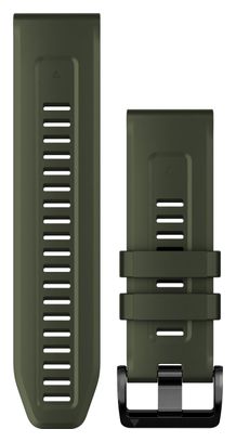 Bracelet de Montre Garmin QuickFit 26 mm Silicone Vert Moss