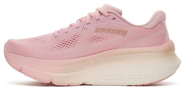 Saucony Guide 19 Laufschuhe für Damen, rosa