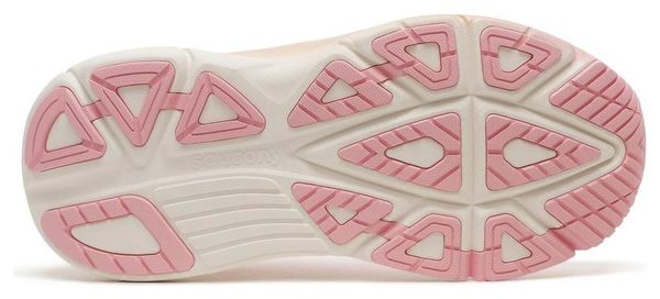 Saucony Guide 19 Laufschuhe für Damen, rosa