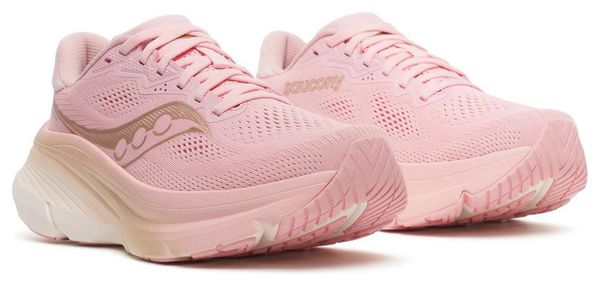 Saucony Guide 19 Laufschuhe für Damen, rosa