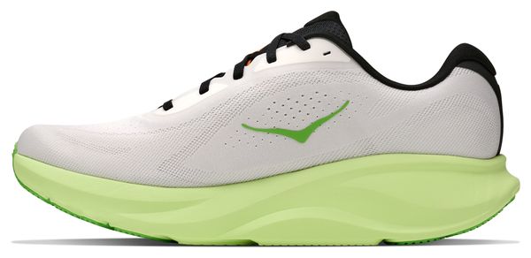 Chaussures Running Hoka Rincon 5 Blanc/Vert Homme